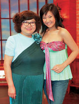 组图：沈殿霞逝世五周年 经典旧照忆肥肥