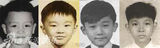 组图：50余明星童年照片大曝光 萌囧表情大不同