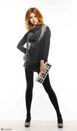 高清图：尚雯婕新书造型百变 同名新歌试听破8千万