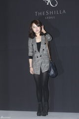 高清组图：韩星情侣刘志泰金孝珍婚礼 众星到场祝贺