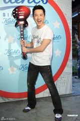 组图：庾澄庆中国好声音带队表现遭批不受影响