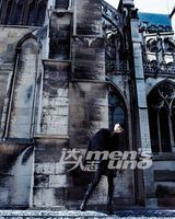 幻灯图集：王珞丹刘烨携手拍大片 感受古镇幸福时光