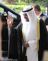 组图：亚奥理事会主席出席南沙婚宴霍震霆迎接