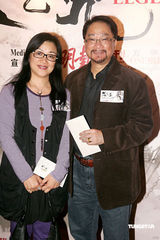 幻灯：《苏乞儿》香港首映 醉拳街舞表演向八爷致敬