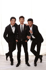 组图：苏有朋秦岚《非缘勿扰》剧照