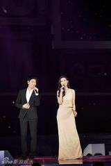 组图：音乐盛典落幕 致敬经典唱响新声