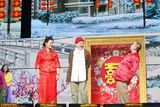 高清组图：双拥晚会 黄宏领衔短剧《老街坊新邻居》