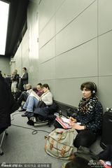 组图：柏林电影节发布会 主席科斯里克现身