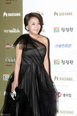 组图：第32届韩国青龙电影奖颁奖典礼群星闪耀