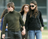 幻灯图集：克鲁斯凯蒂结婚三周年 盘点幸福时光