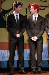 高清组图：2PM综艺节目《2PM SHOW》公开拍摄