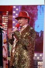 幻灯图：《华人大综艺》录制 王喜得“丈母娘”喜爱