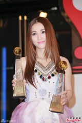 组图：十大中文金曲陈奕迅容祖儿再连霸