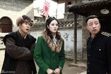 组图：《杀倭令》曝剧照 小沈阳王刚黑色幽默演抗战