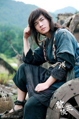 组图：《兰陵王》热播成话题 宇文邕 韩 晓 冬 上榜