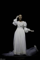 幻灯：话剧《简爱》再度登场 陈数王洛勇绝美演绎