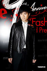 高清：古巨基羡慕李克勤 容祖儿无奈“背景”说 