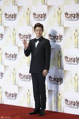 独家高清：李敏镐等亮相2013SBS演技大赏红毯