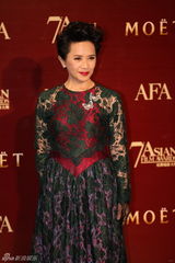 组图：亚洲电影大奖揭晓 《浮城谜事》问鼎最佳