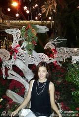 组图：众星欢乐庆圣诞 Angela可爱林志玲性感