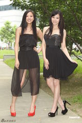 组图：《画皮》台湾将播 陈怡蓉自曝拍戏吓出白头发