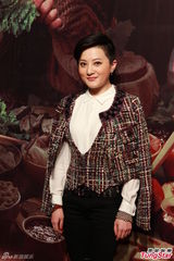 组图：《霍比特人》首映蔡康永骨头领结抢镜