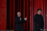 组图：央视元宵晚会郭德纲于谦《乐在元宵》