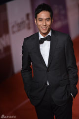 高清组图：第49届金马奖红毯星光闪耀