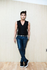 高清组图：2PM成长后回归 独家对话新浪韩娱