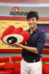 组图：林依晨陈晓东等《兰陵王》主演做客新浪