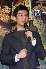 组图：刘诗诗胡歌亮相 蒋劲夫帅气娜扎美艳