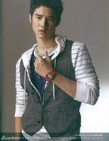 组图：泰国混血美男马里奥-毛瑞尔美图300张