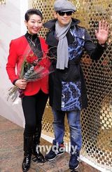 组图：Rain南圭丽(南奎丽)等出席时尚品牌宣传活动