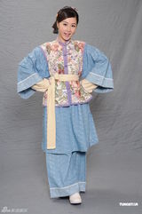 组图：无线《九江十二坊》将播 林保怡演绎兄弟情