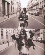 幻灯图集：香港书展销量冠军 Angelababy火辣写真