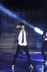 独家：2PM与EXO等助阵亚洲音乐节气氛火爆