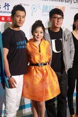 黄晓明助阵慈善音乐会 与黎明郎朗同为孩子筹款(图)