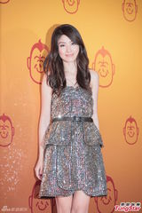 陈可辛吴君如祝寿曾志伟 陈慧琳亮片裙耀眼(图)