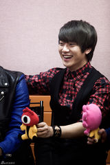 高清图：独家对话韩国90后花美男乐队FTISLAND