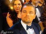 组图：小李再失奥斯卡影帝 双眼含泪惹人心疼
