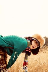 组图：《葛二蛋》持续升温 方慧玩转波普风