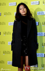 组图：具荷拉孙佳仁等时尚杂志创刊活动争芳斗艳