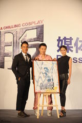 组图：任达华《制服》斗连环杀手 被夸党员品质