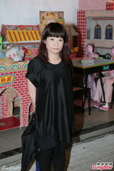 组图：女歌手陈僖仪丧礼 薛凯琪黄柏高哀伤送别