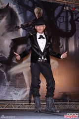 组图：周杰伦新专辑“12新作”发布会