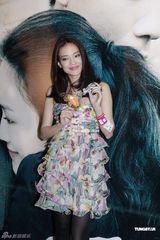 高清组图：《不再让你孤单》慈善行 舒淇刘烨联手