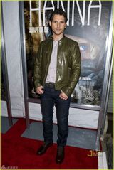 高清组图：《汉娜》纽约首映 西尔莎-罗南性感亮相