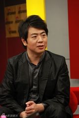 组图：郎朗做客聊音乐之路 独奏大满贯感骄傲