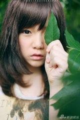 组图：本兮夏末森林写真曝光 新歌9月发布在即