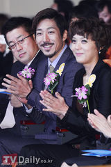 组图：童星吕珍九等宣传防止儿童暴力活动